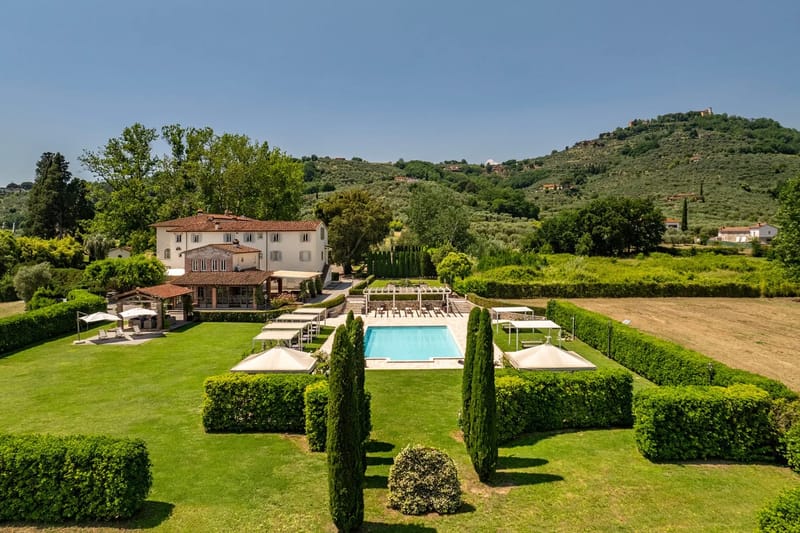 VILLA GINEVRA 12 - Tuscany