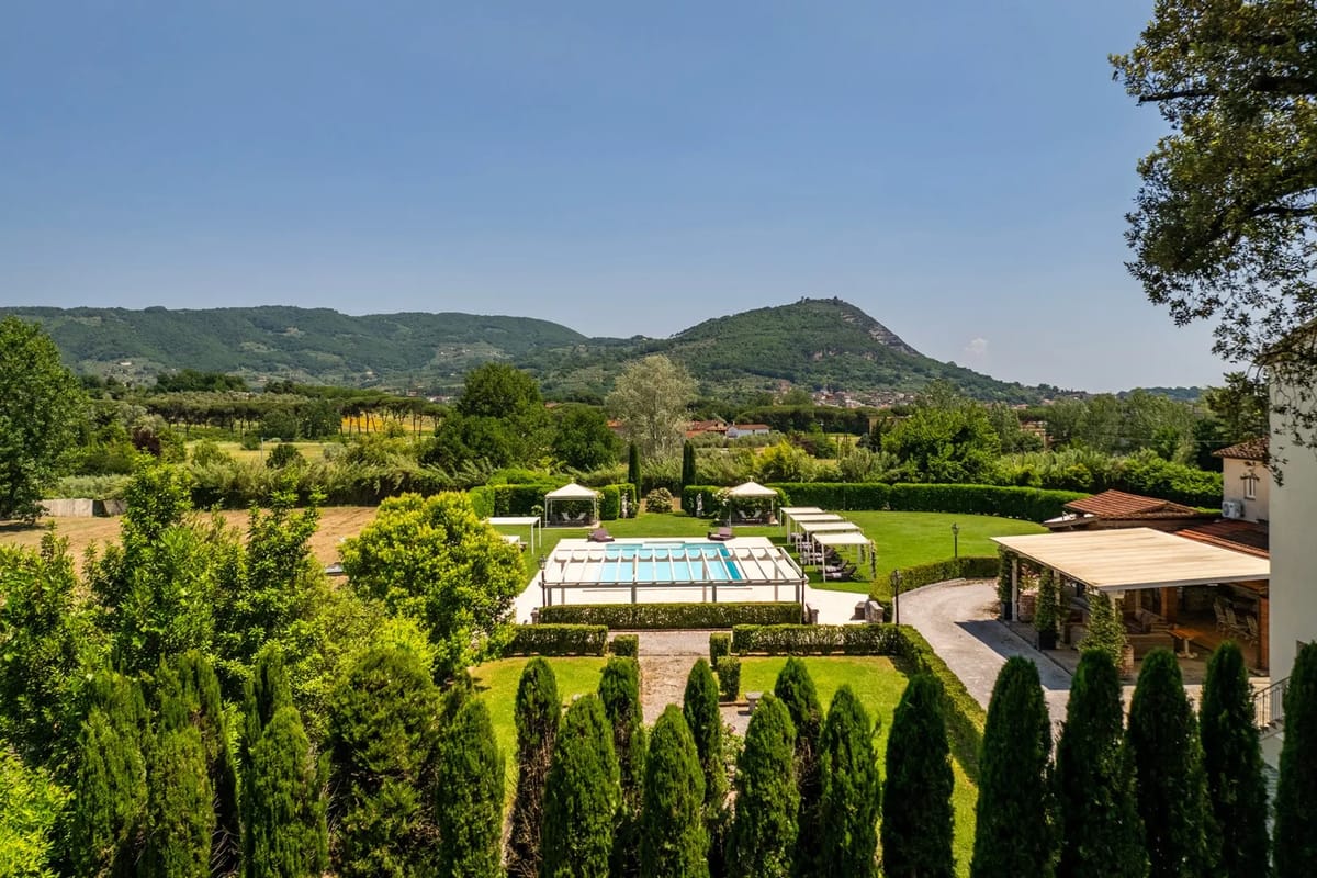 VILLA GINEVRA 12 - Tuscany