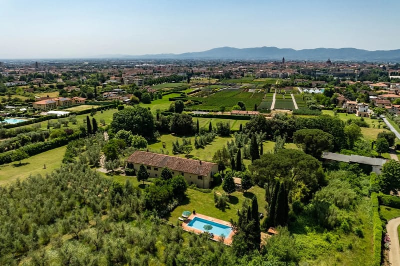 VILLA COLLEGIGLIATO 8 - Tuscany