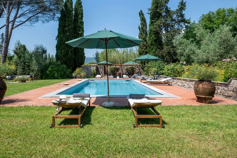 VILLA COLLEGIGLIATO 8 - Tuscany