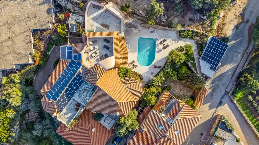 VILLA ANGA 10+1 - Sardinia