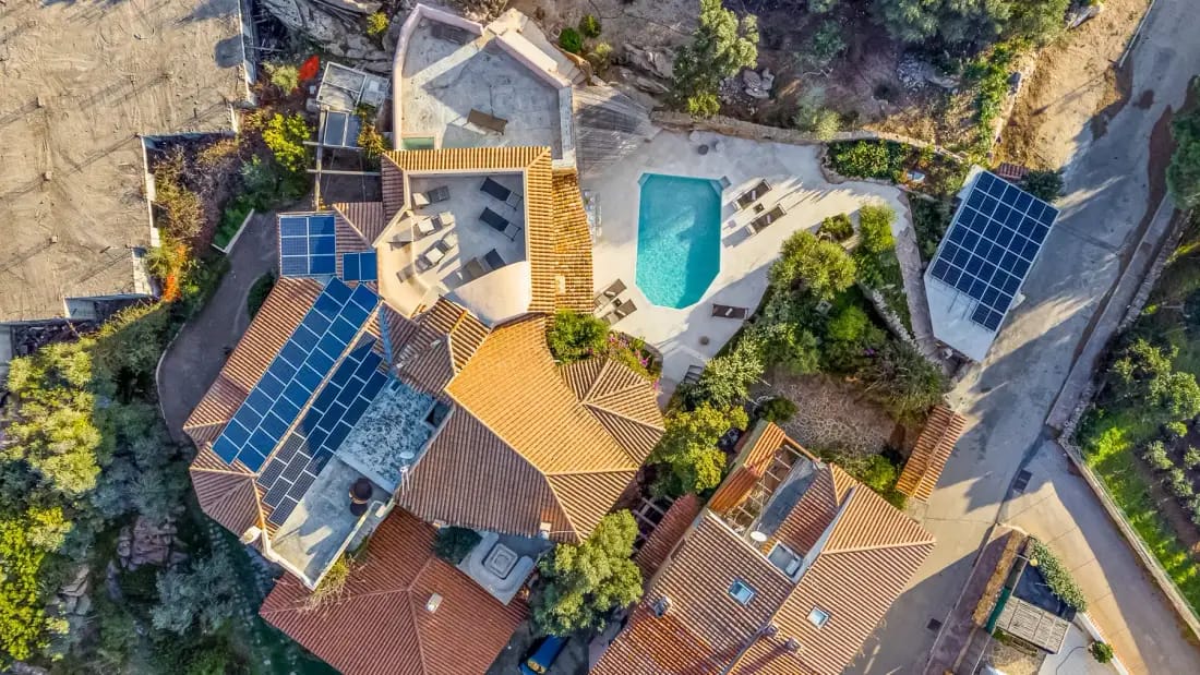 VILLA ANGA 10+1 - Sardinia