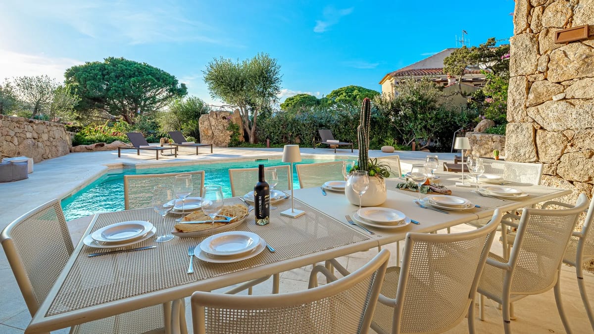 VILLA ANGA 10+1 - Sardinia