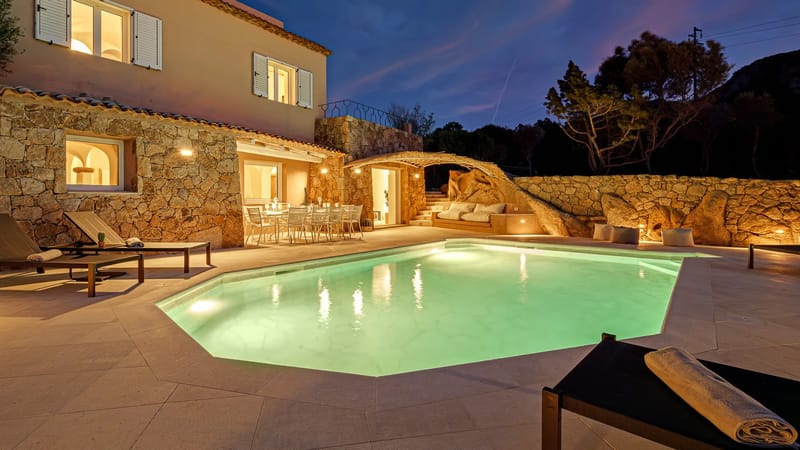VILLA ANGA 10+1 - Sardinia