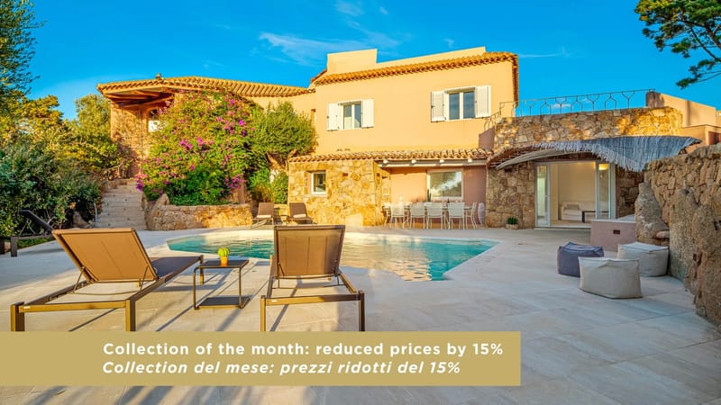 VILLA ANGA 10+1 - Sardinia