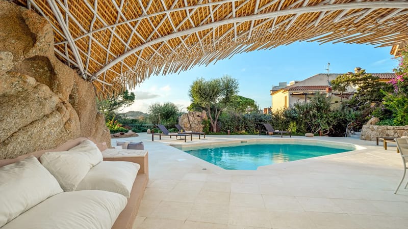 VILLA ANGA 10+1 - Sardinia