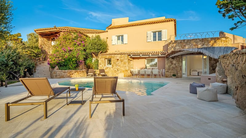 VILLA ANGA 10+1 - Sardinia