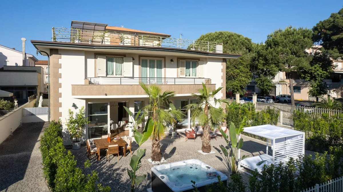 CASA AMARE 4+2 - Tuscany