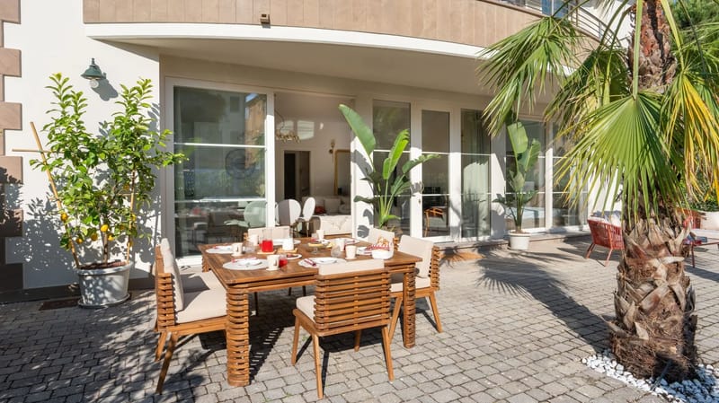 CASA AMARE 4+2 - Tuscany
