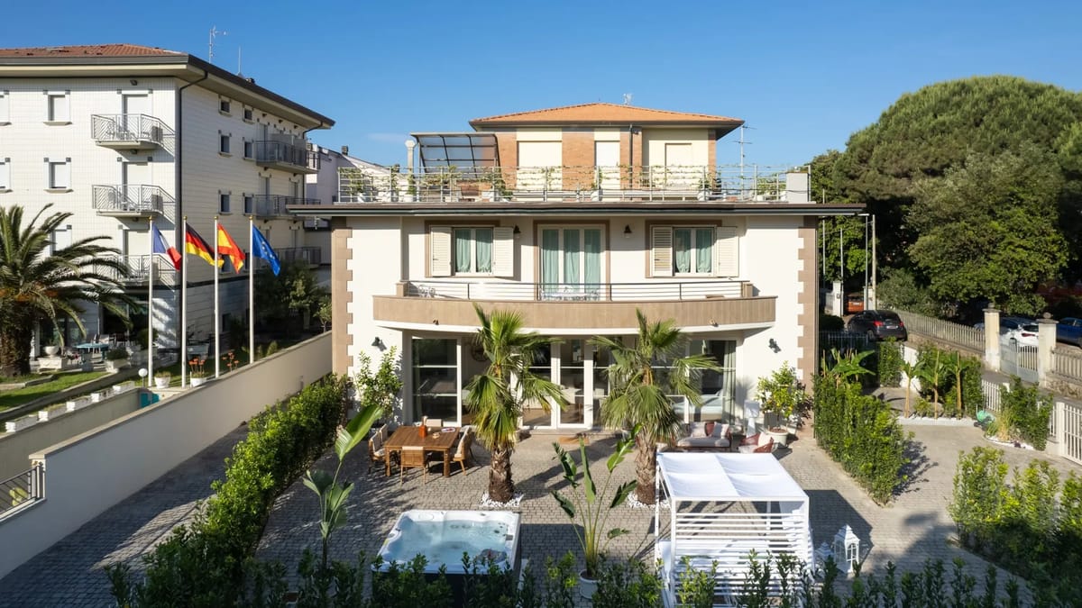 CASA AMARE 4+2 - Tuscany