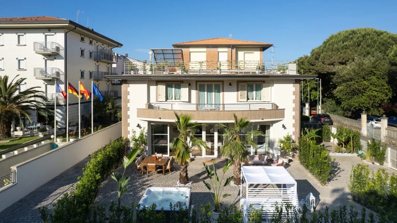 CASA AMARE 4+2 - Tuscany