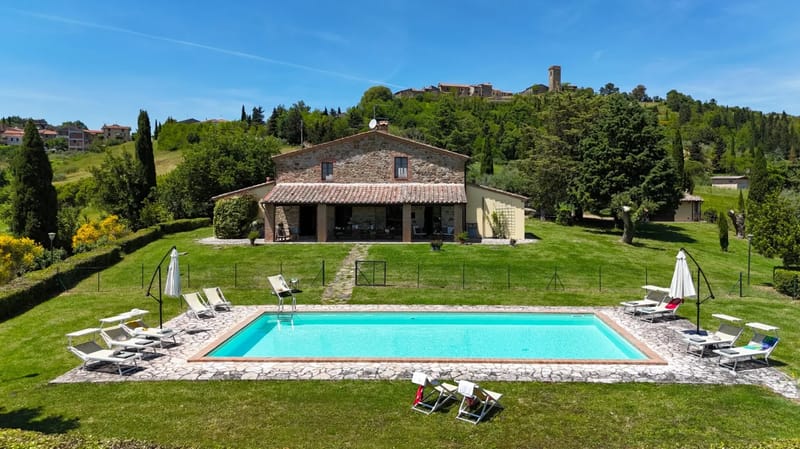 PODERE SAN LORENZO 12 - Tuscany