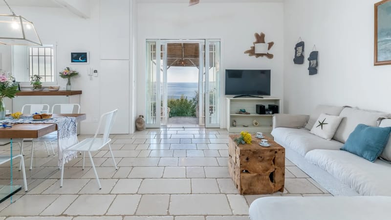 VILLA SOLELUNA 5+1 - Puglia
