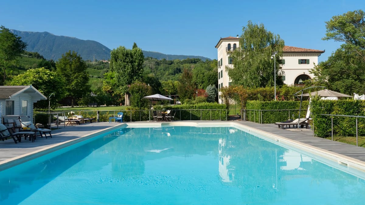 VILLA BARCHESSA PANIGAI 14 - Veneto