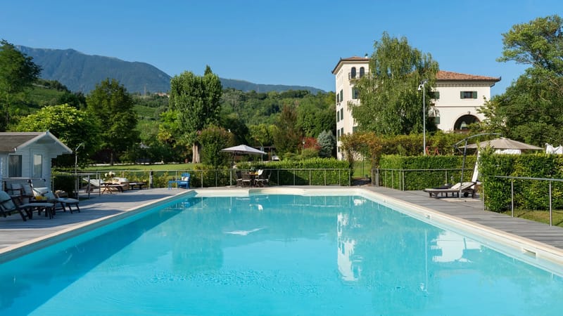 VILLA BARCHESSA PANIGAI 14 - Veneto