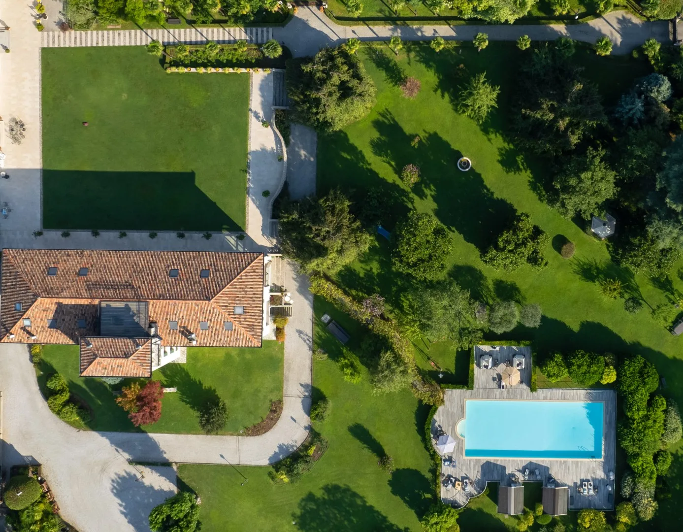 VILLA BARCHESSA PANIGAI 14 - Veneto