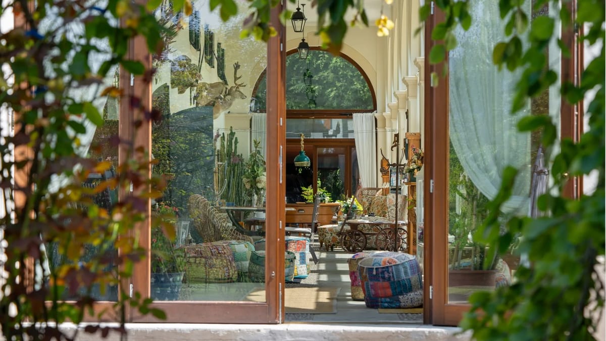 VILLA BARCHESSA PANIGAI 14 - Veneto