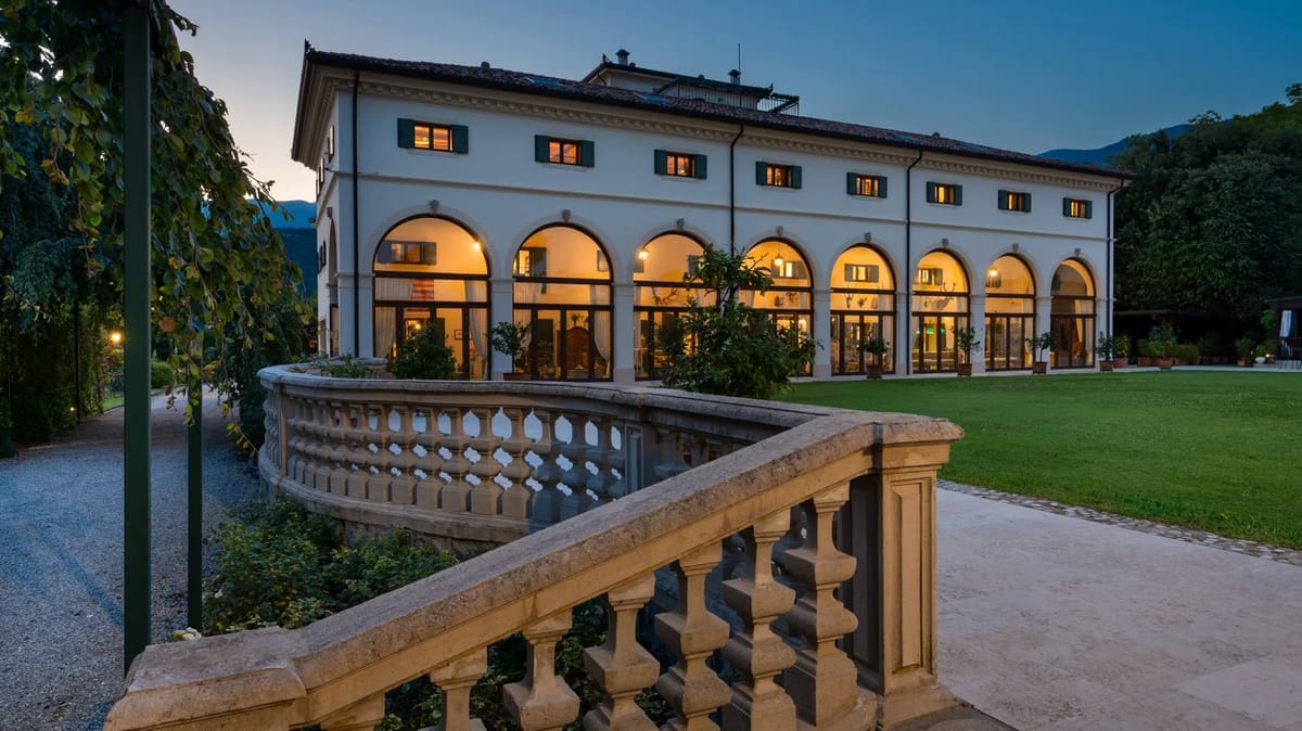 VILLA BARCHESSA PANIGAI 14 - Veneto