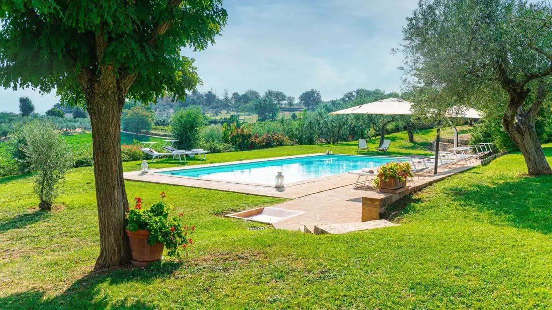 VILLA DI MORICE 14 - Umbria
