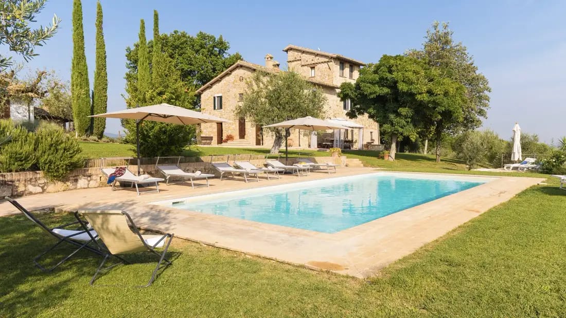 VILLA DI MORICE 14 - Umbria