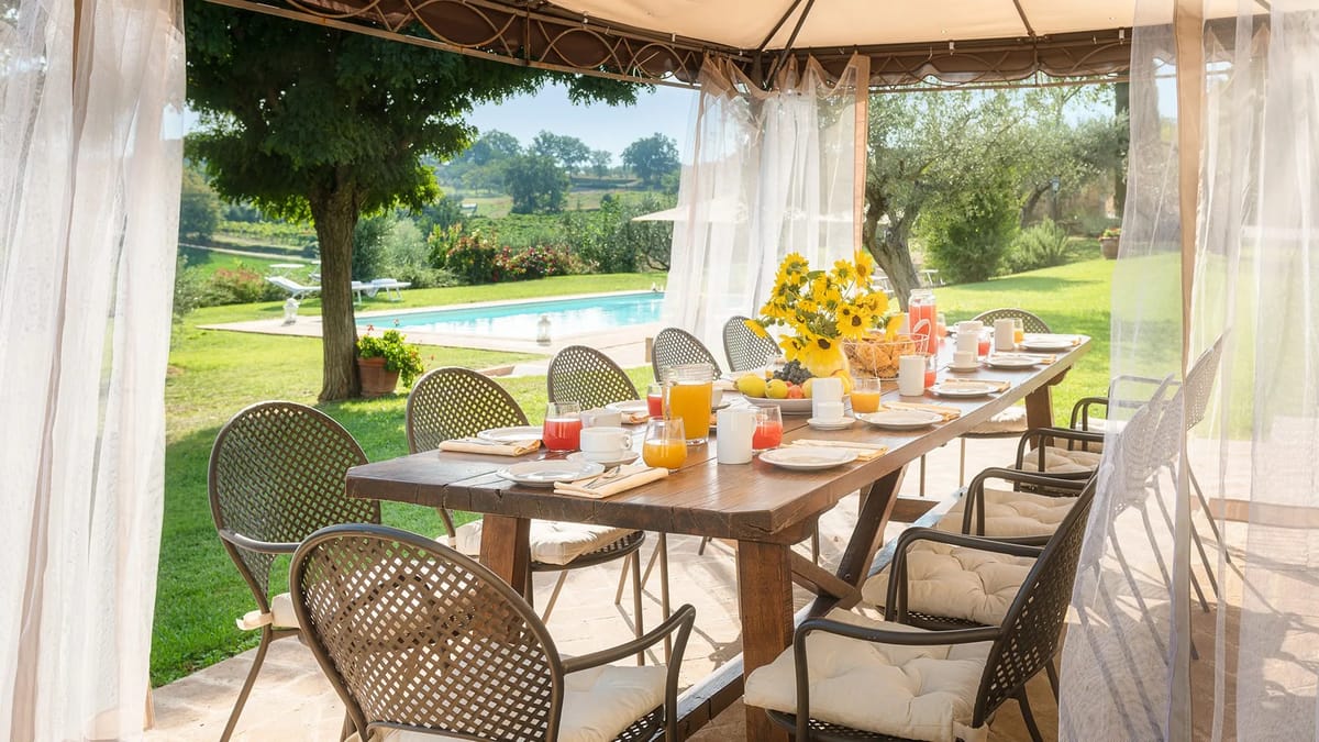 VILLA DI MORICE 14 - Umbria