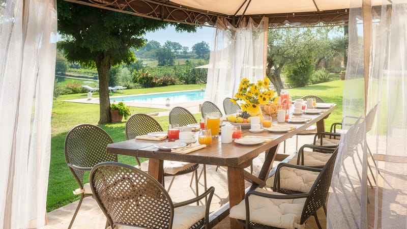 VILLA DI MORICE 14 - Umbria