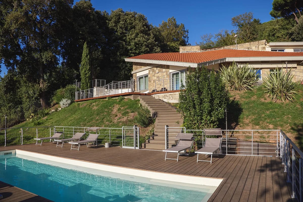 VILLA GIULIA 8 - Lazio