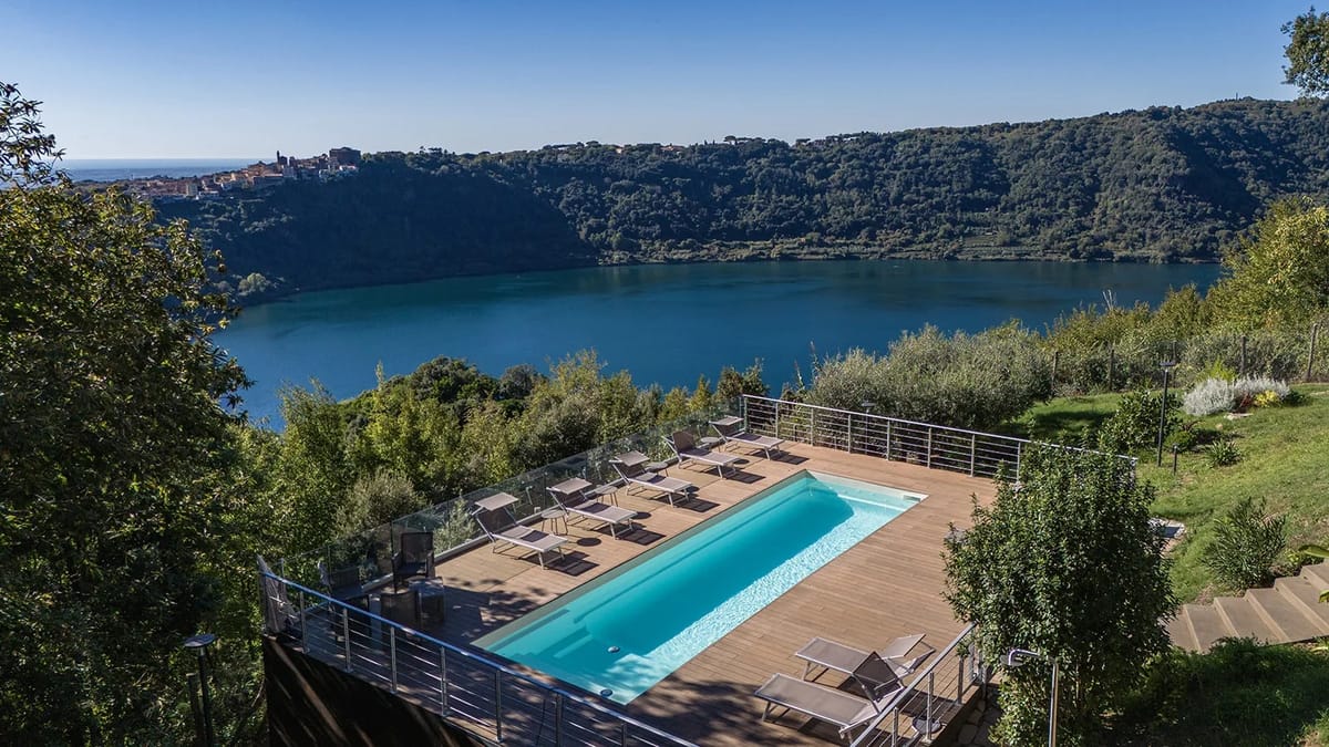 VILLA GIULIA 8 - Lazio