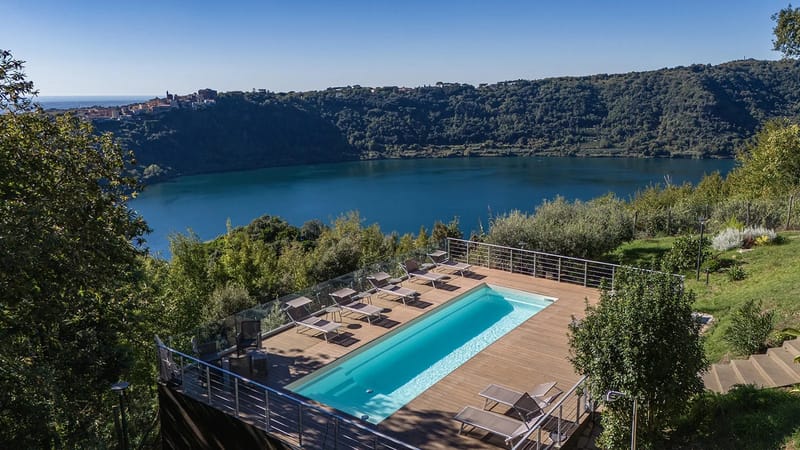 VILLA GIULIA 8 - Lazio