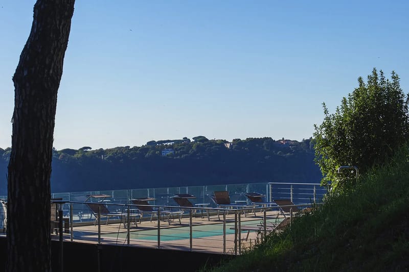 VILLA GIULIA 8 - Lazio