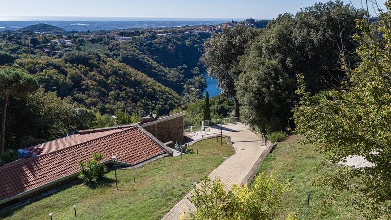 VILLA GIULIA 8 - Lazio