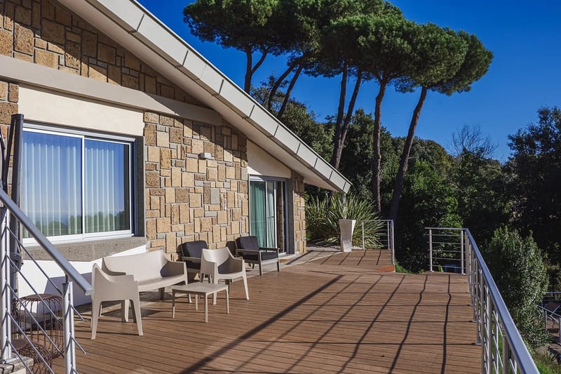 VILLA GIULIA 8 - Lazio