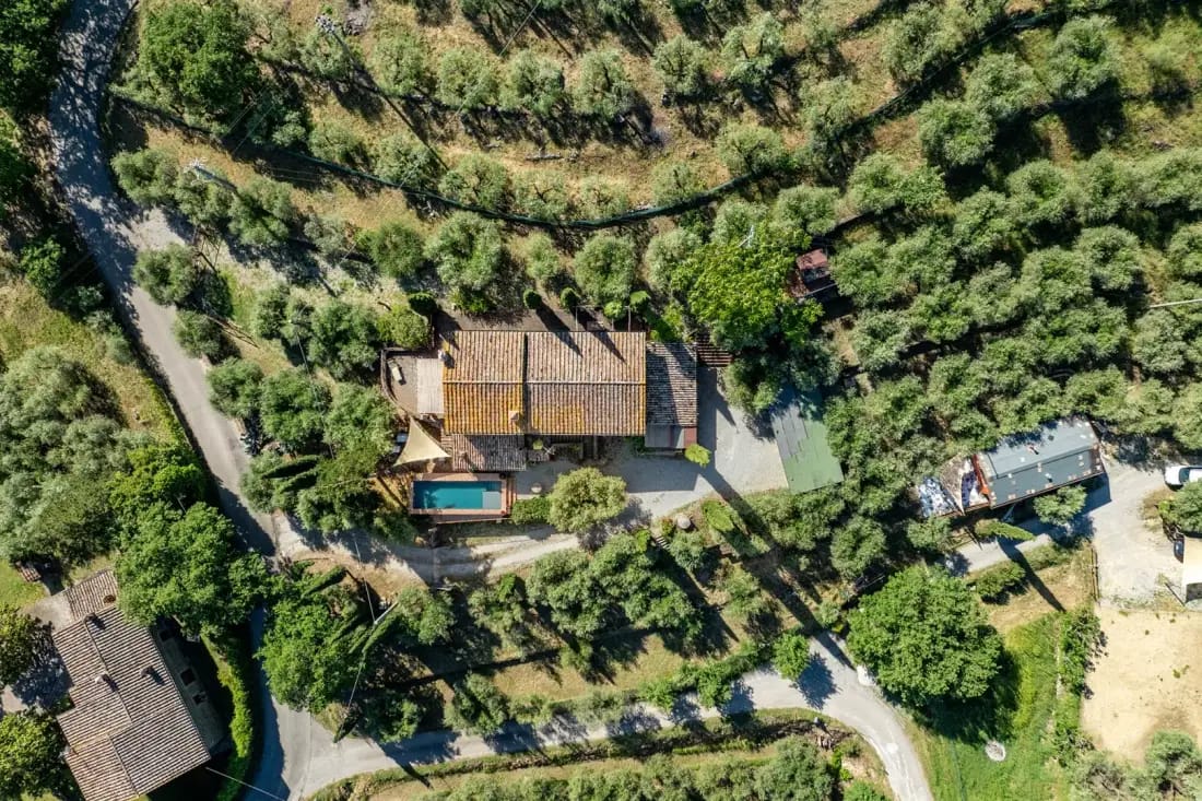 COLLE CALZOLARO 8 - Umbria