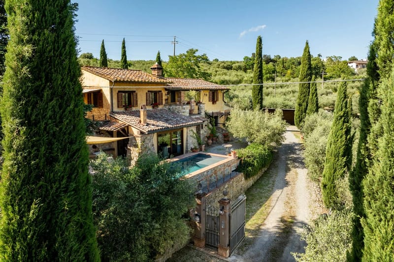 COLLE CALZOLARO 8 - Umbria