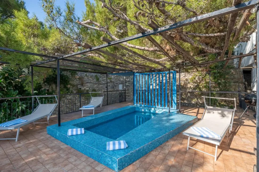CASA CHIARA 6+2 - Liguria