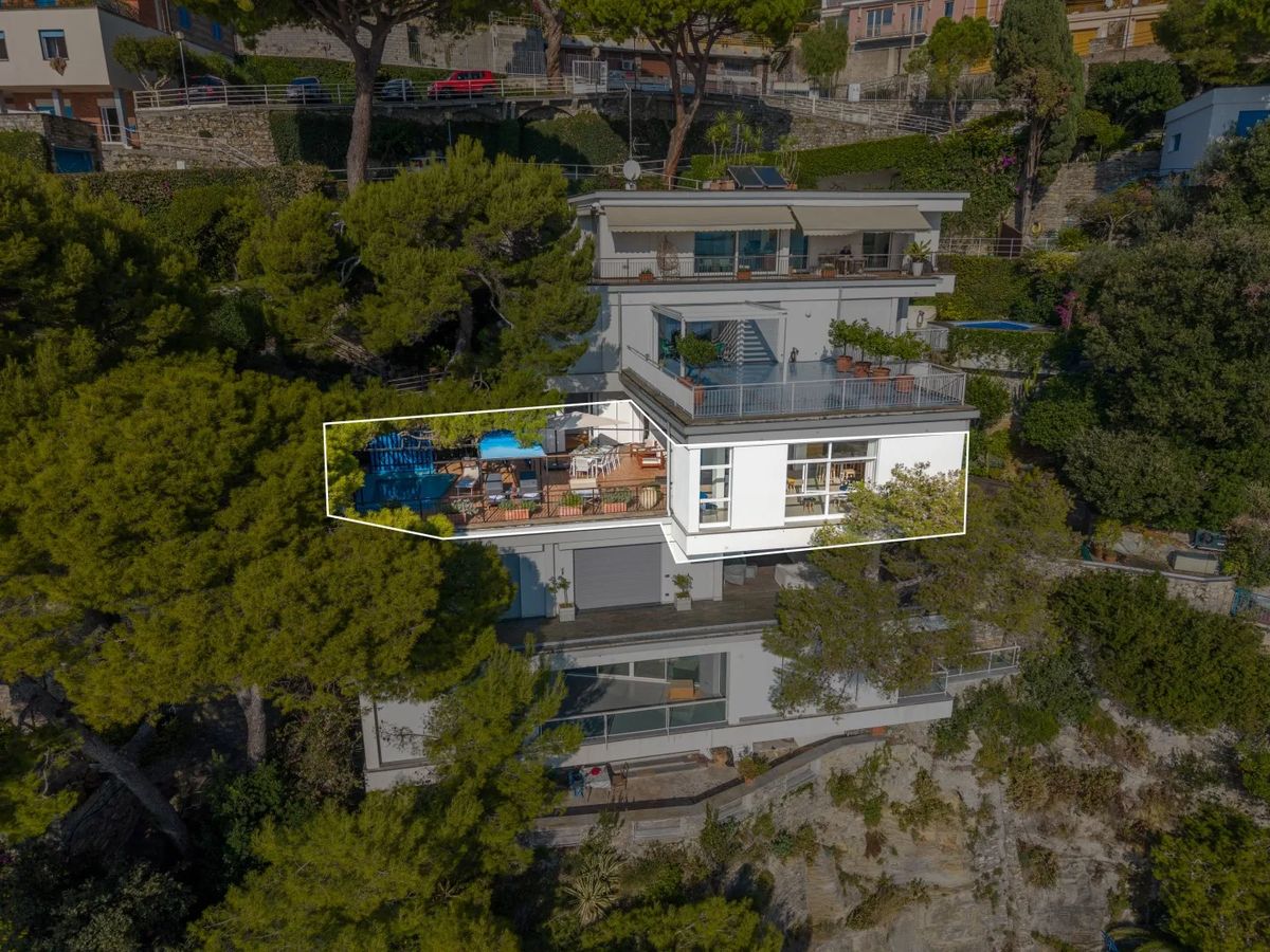 CASA CHIARA 6+2 - Liguria