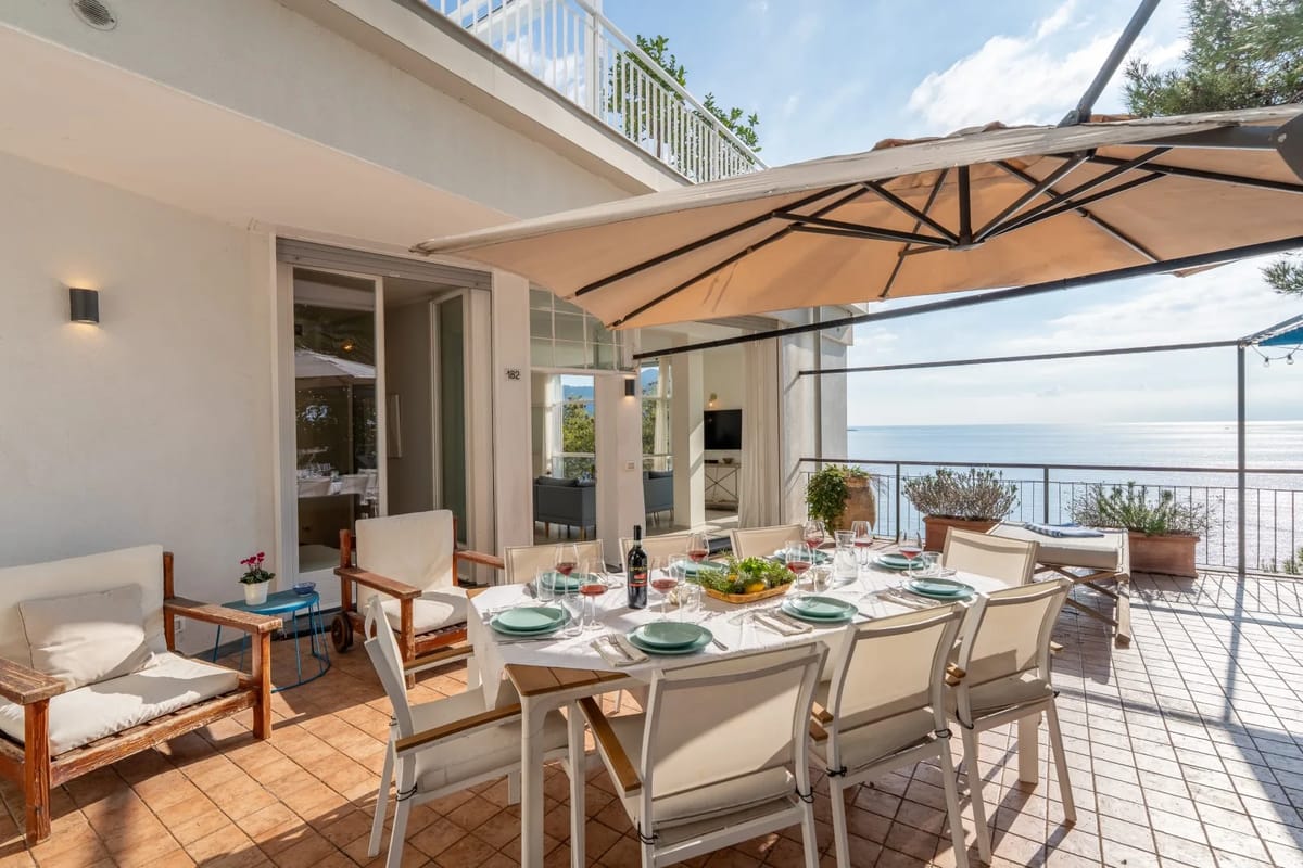 CASA CHIARA 6+2 - Liguria