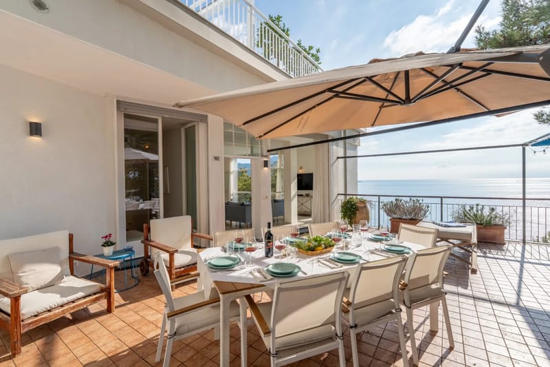 CASA CHIARA 6+2 - Liguria