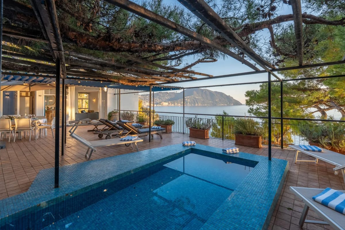 CASA CHIARA 6+2 - Liguria