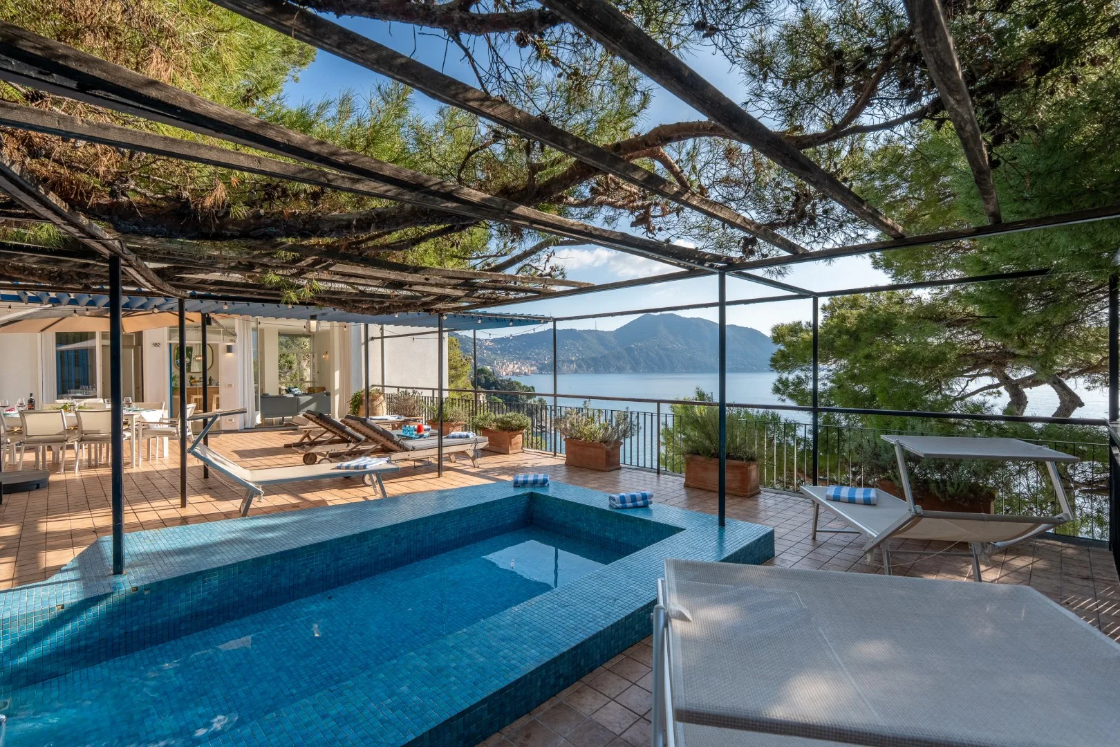 CASA CHIARA 6+2 - Liguria