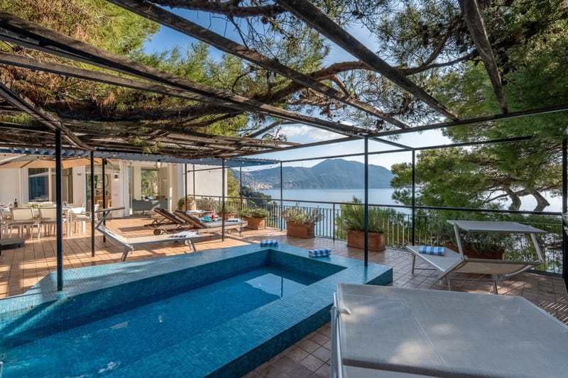 CASA CHIARA 6+2 - Liguria
