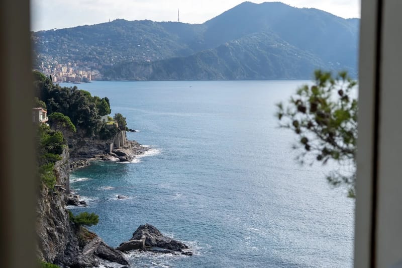CASA CHIARA 6+2 - Liguria