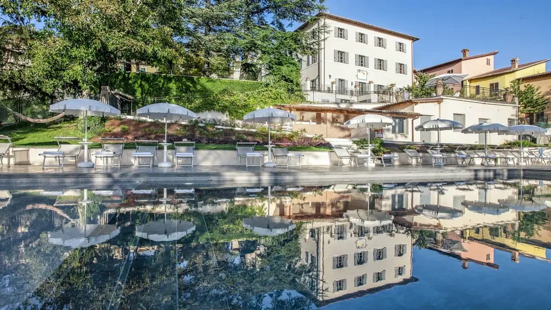 VILLA CAPPELLETTI 12 - Marche