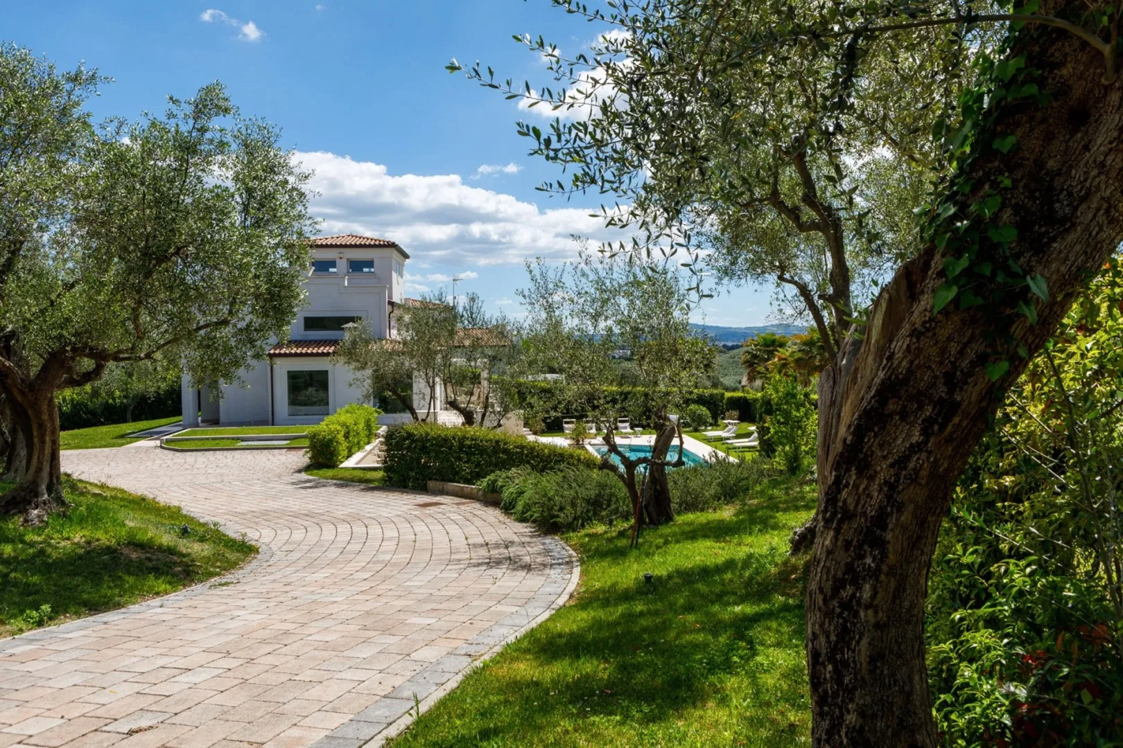 Villa Mandara 8+2