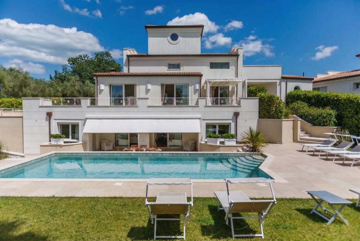 Villa Mandara 8+2