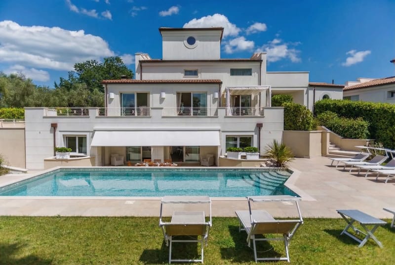 Villa Mandara 8+2