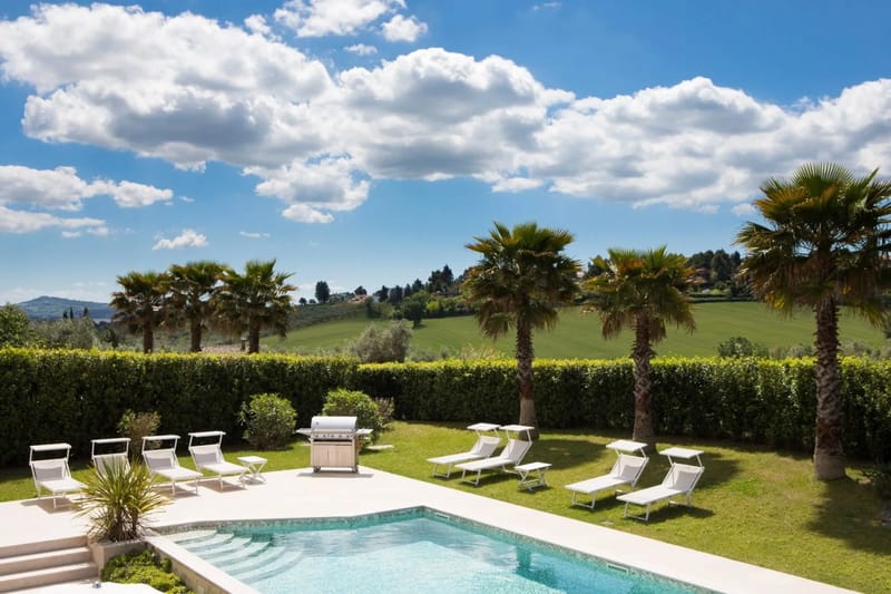 Villa Mandara 8+2
