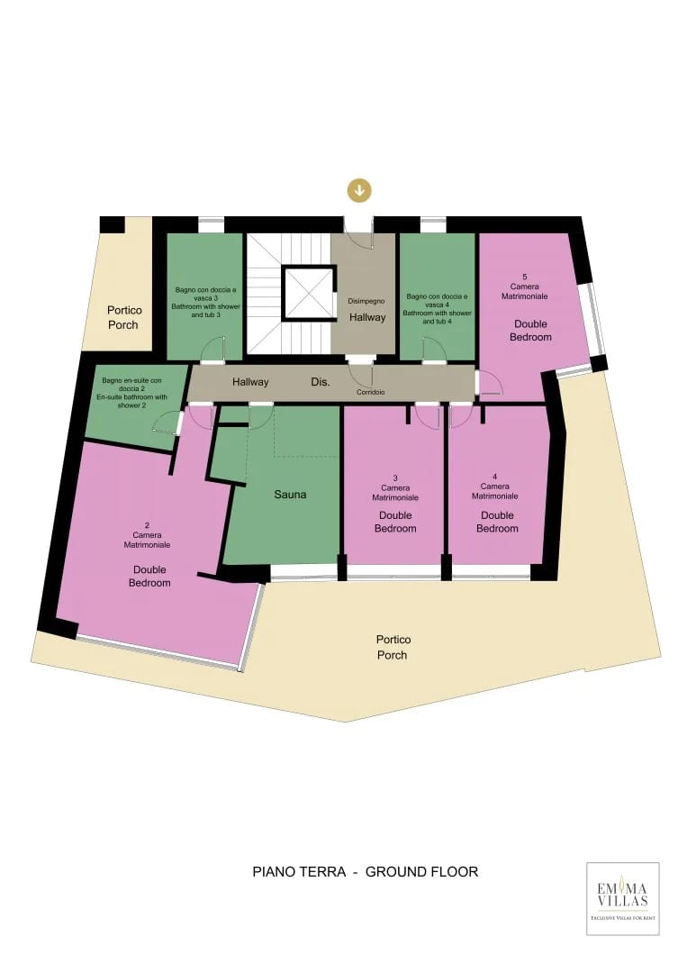 VILLA GRACE 10 - Lombardy