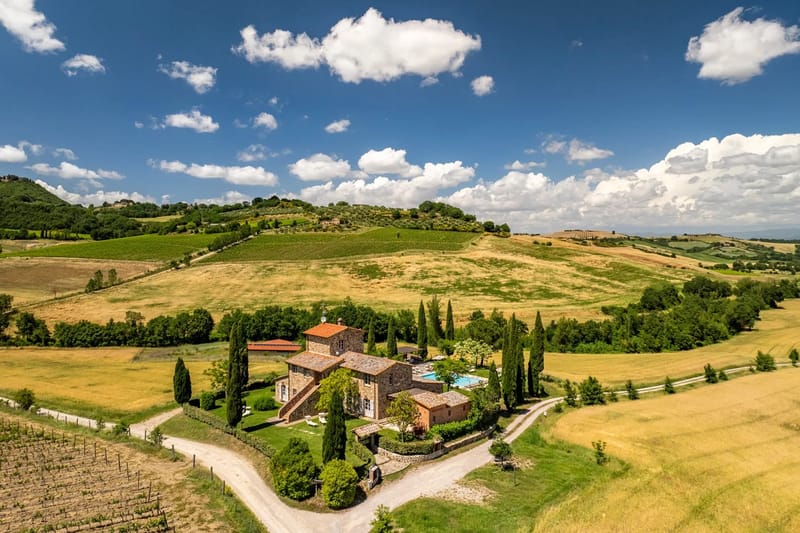LE COLOMBELLINE 12 - Tuscany