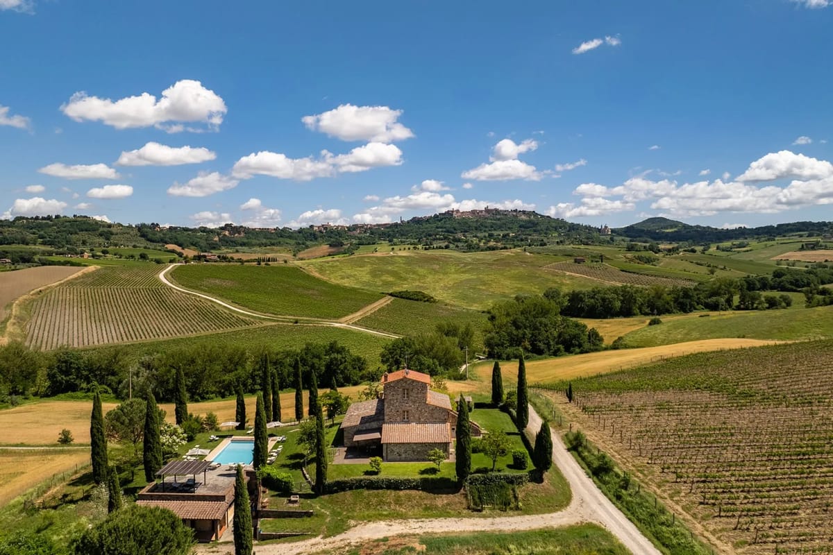 LE COLOMBELLINE 12 - Tuscany